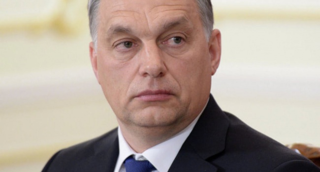 Виктор Орбан: Венгрия - это порядок в неупорядоченной Европе