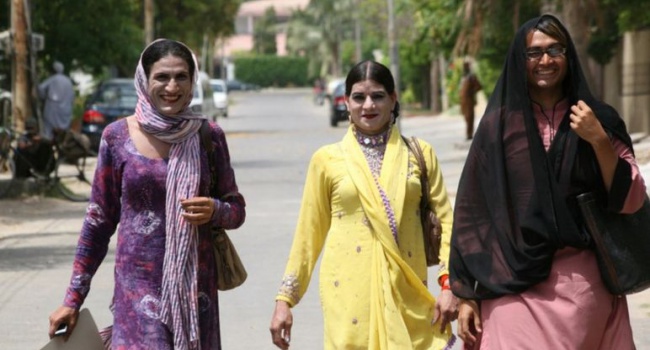 В Пакистане собираются легализировать трангендерные браки