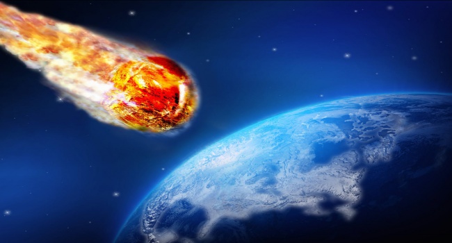  Через 12 лет Землю уничтожит огромный астероид,- ученые