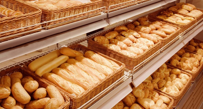 В Украине падает производство хлеба из-за экономического кризиса