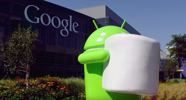 Google анонсував вихід нової версії OC Android