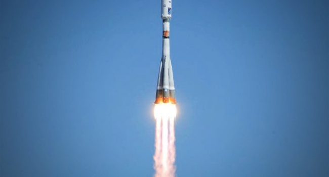 Росія запусть ракету без України