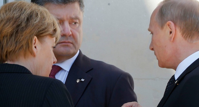 Порошенко признался, о чем он беседует с Путиным последнее время