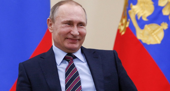 В Финляндии Путин рассказал, что «случилось в Украине»