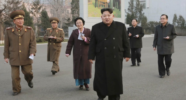 Лідер КНДР погладшав на 40 кілограм 
