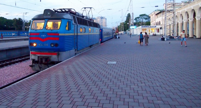 «Укрзализныци» могут запретить поезда без кондиционеров