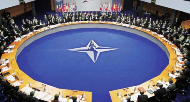 40 пунктов помощи от НАТО для Украины
