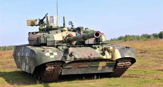 Украинские танки пойдут на экспорт