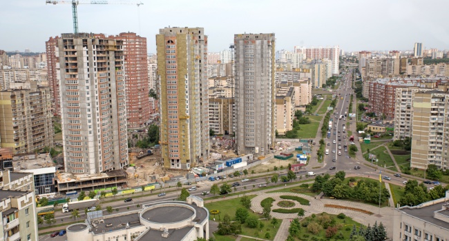 Сколько стоит недвижимость в разных районах Киева?