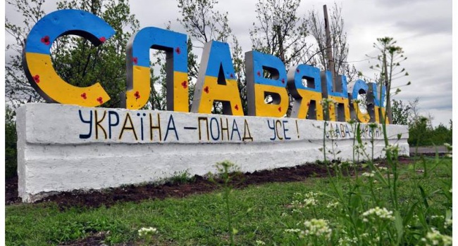 Річниця звільнення північних міст Донеччини від проросійських бойовиків