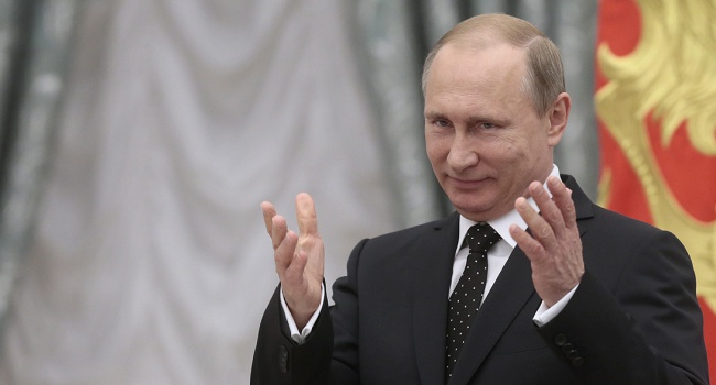 Орешкин: «примирительная» риторика Путина