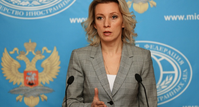 Захарова моментально отреагировала на заявление Британии о санкциях