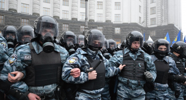 Експерти підтвердили факт вбивства протестувальників "Майдану" беркутівцями