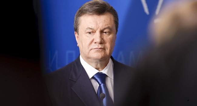 Почему наши депутаты не хотят экспроприировать 1,5 млрд. долларов, украденных Януковичем?