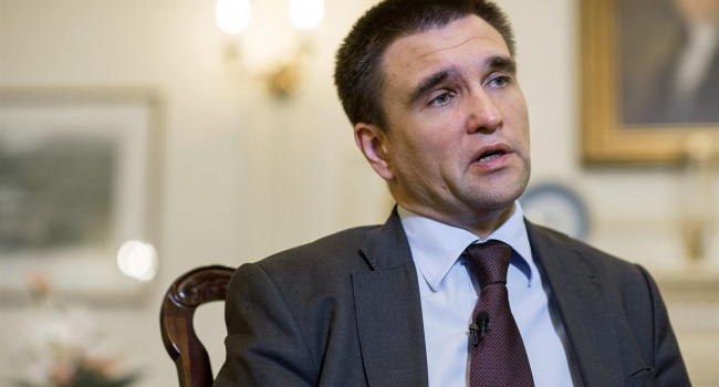 Климкин: Норвегия продолжает увеличивать помощь Украине