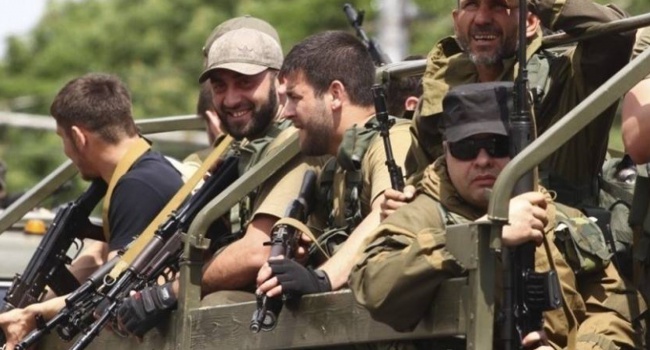 Террористы боятся мести со стороны мирных жителей Донбасса