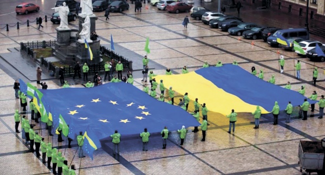 Вопрос о безвизе для Украины комитет Европарламента рассмотрит 7 июля
