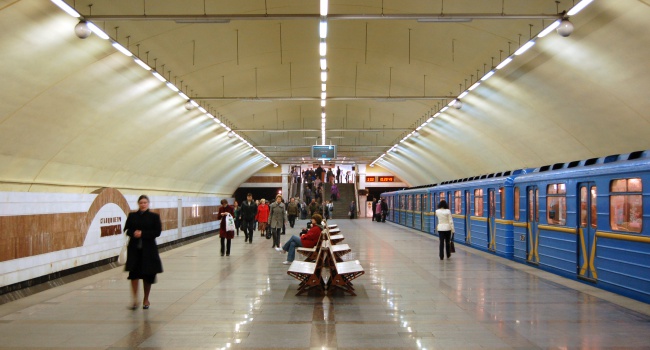 В Киеве могут появиться новые станции метрополитена