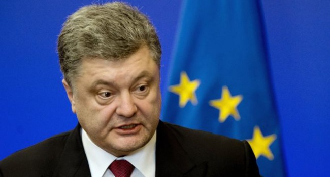 Эксперт: Порошенко предложил взять Украину в ЕС вместо Великобритании