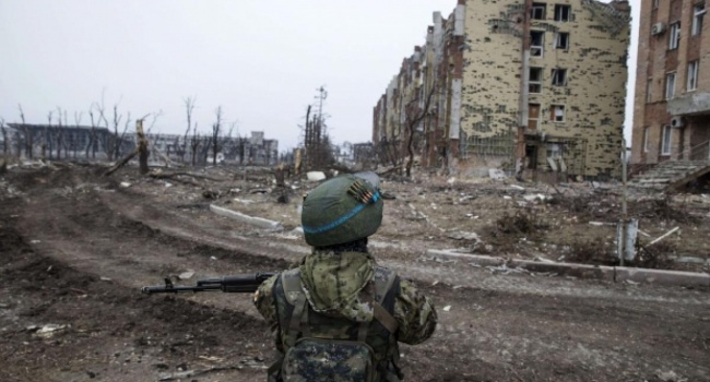 Эксперт: Путин усилит эскалацию на Донбассе по одной причине