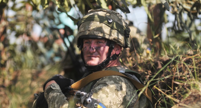 Американцы и украинцы начали военные учения "Репид Трайдент-2016" - эксклюзивный фоторепортаж