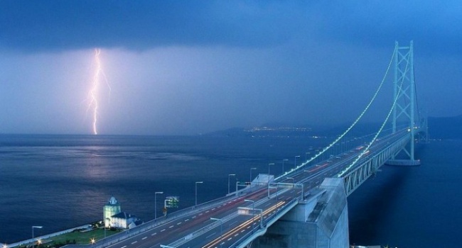 Скільки коштує будівництво Керченського мосту