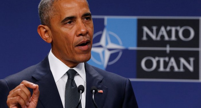 Барак Обама: в Польшу будет направлен батальон НАТО
