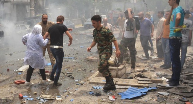 В последний день режима прекращения огня в Сирии погибло 50 человек