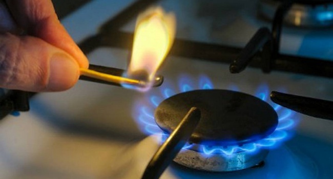 Население Украины не экономит на потреблении газа из-за субсидий