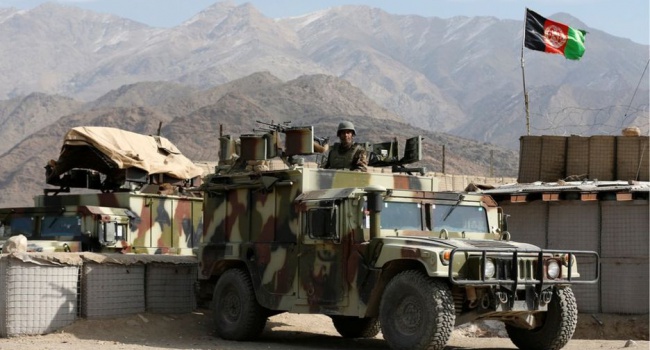 Великобритания направит миротворцев в Афганистан