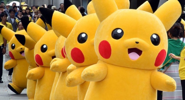 Релиз новой игры Pokemon Go был приостановлен во всем мире