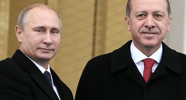 Историк: перемирие между РФ и Турцией – подготовка к глобальному конфликту