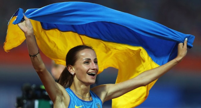 Украинская спортсменка стала чемпионкой Европы