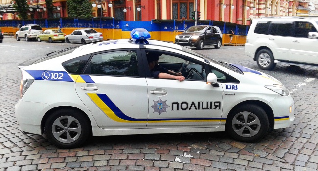 У Харківськів обл. поліцією збито людину насмерть 