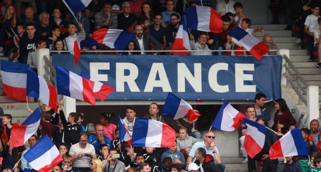 1550 осіб - така кількість затриманих була у Франції під час UEFA Euro-2016