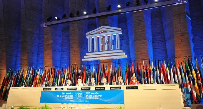 Открылась очередная сессия Комитета ЮНЕСКО по Всемирному наследию