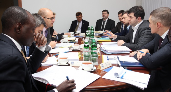 Миссия МВФ приехала в Украина для оценки реформы фискальной службы