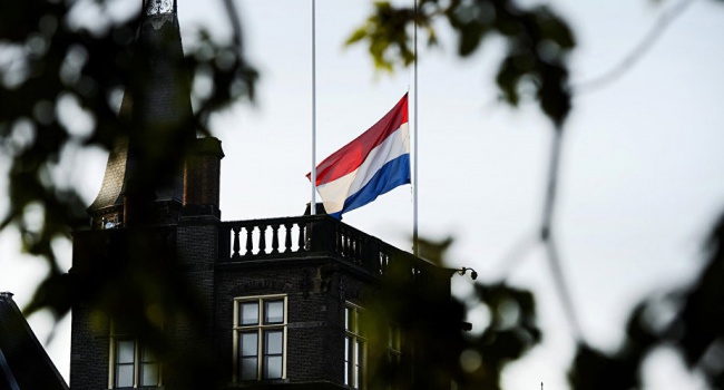 Нидерланды не готовы помочь Украине в Соглашении о сотрудничестве