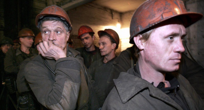 В ДНР назревает большой шахтерский бунт