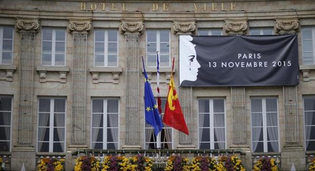 Кто стоит за терактами 13 ноября во Франции?