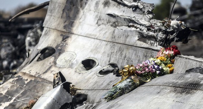 Британцы: в смерти пассажиров рейса MH17 виноват Путин