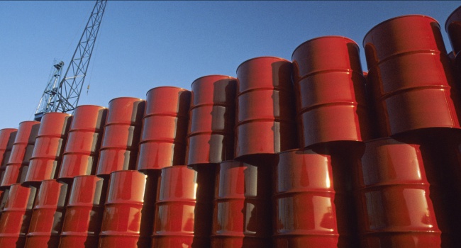 Лондонские торги закончились очередным падением цен на нефть