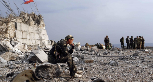 Россия в очередной раз рассказывает об отсутствии солдат на Донбассе