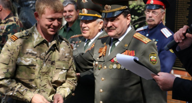 Як Росія нагороджує сепаратистів з Донбасу