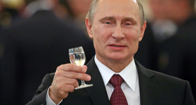 Ганапольский: стратегия Путина не такая удачная