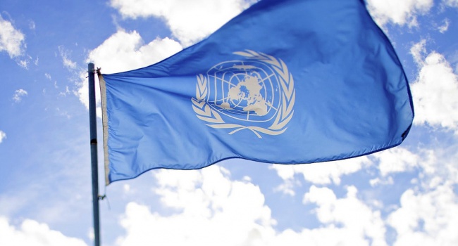 Украина получит финансовую помощь от ООН