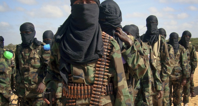 Исламские террористы из Сомали вербуют кенийцев