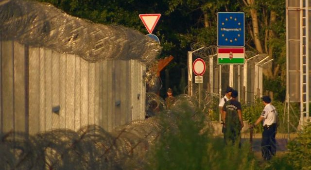 Венгрию обвинили в избиении мусульманских мигрантов