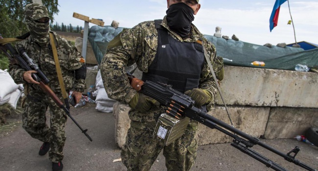 Противник 65 раз открывал огонь по защитникам Украины
