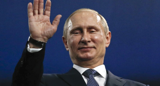 Орешкин: зачем Путину играть мускулами перед Западом